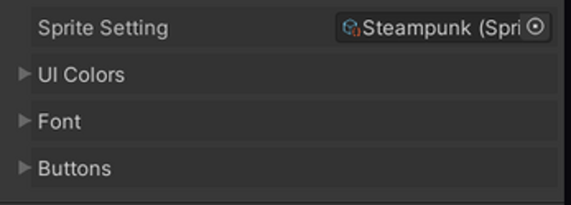 Instant Menu for Unity Image