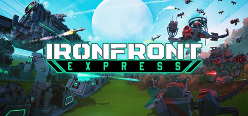 Ironfront Express Image