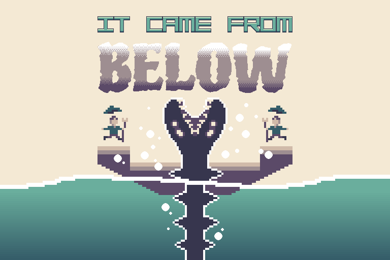 Games like It Came From Below