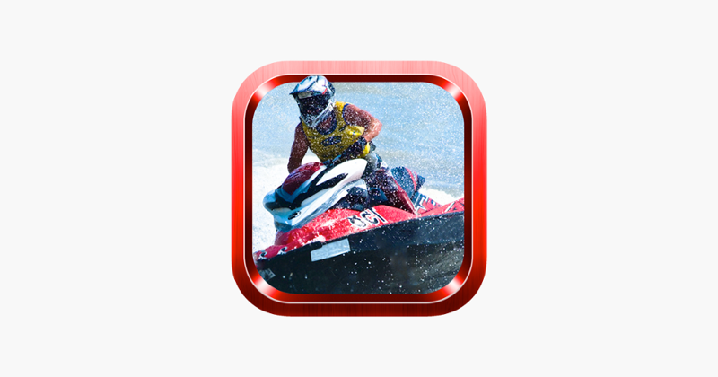 Jet Ski Turbo Series Game Cover