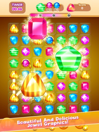 Jewel Adventures Blast screenshot