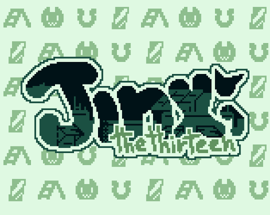 Jinx; the Thirteens Image