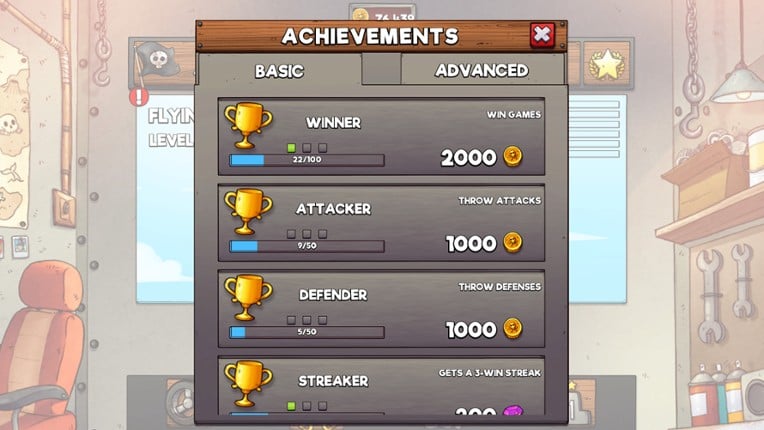 KABOOM - 1 vs 1 Battle screenshot