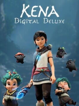 Games like Kena: Bridge of Spirits - Digital Deluxe