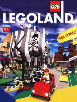 Games like Legoland