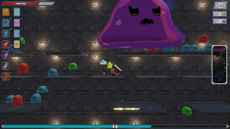 Level Up, Tiny King! Image