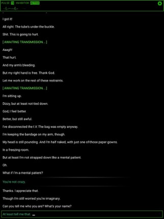 Lifeline: Flatline screenshot