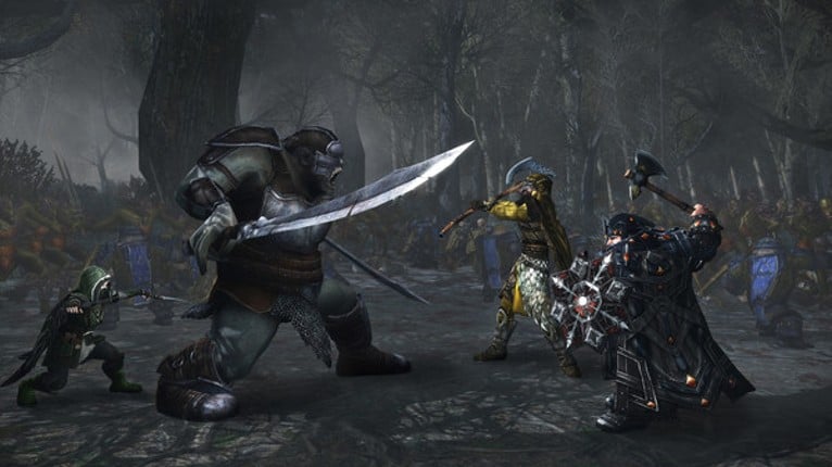 Lord of the Rings Online Image