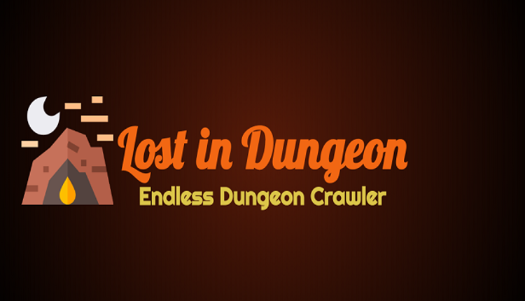 Lost In Dungeon Game Cover