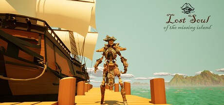 Games like Lost Soul of the Missing Island