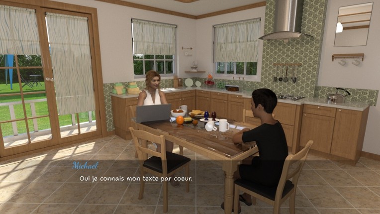 LOVE ! again ... - Episode 1 & 2 screenshot