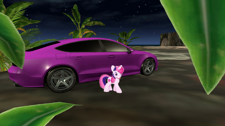 Lucky Swirl Island Image