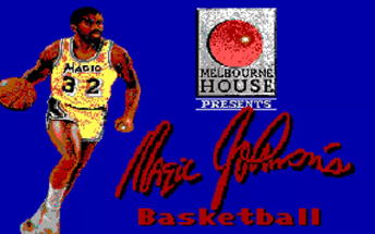 Magic Johnson's Fast Break (Arcadia V 2.8) Image