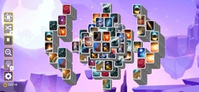 Mahjong Galaxy Space Image