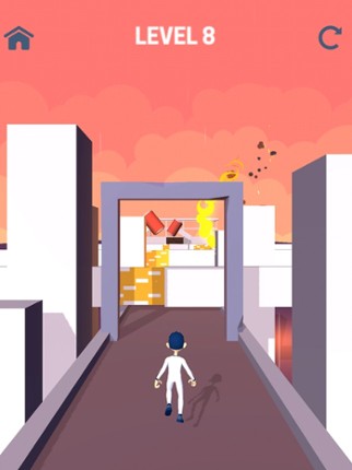 Man vs Wall screenshot