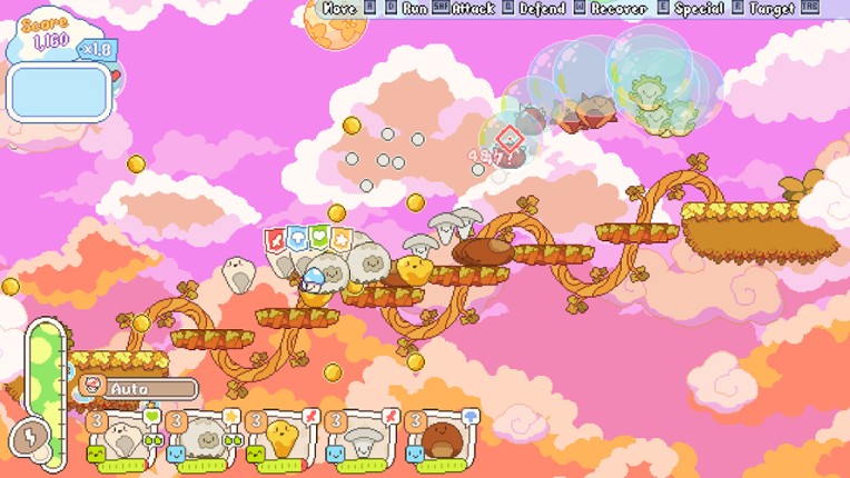 March of Shrooms screenshot