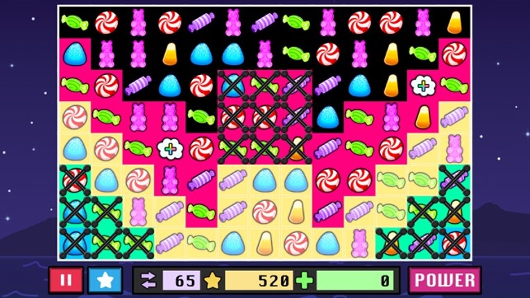 Matching in the Rain - A relaxing match 3 puzzle game Image