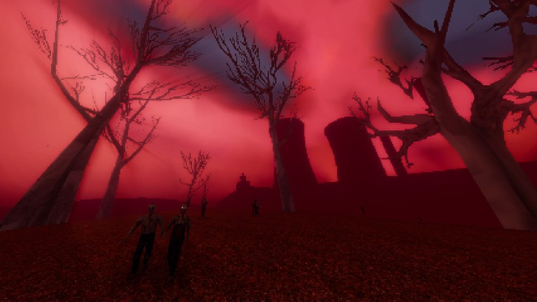 MEAT TRAIN screenshot