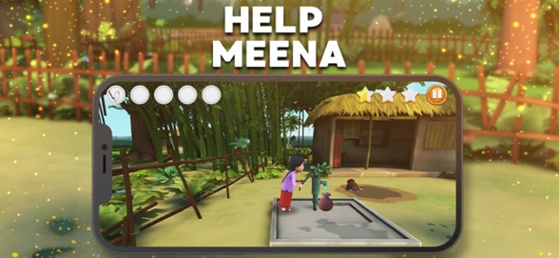 Meena Game 2 screenshot