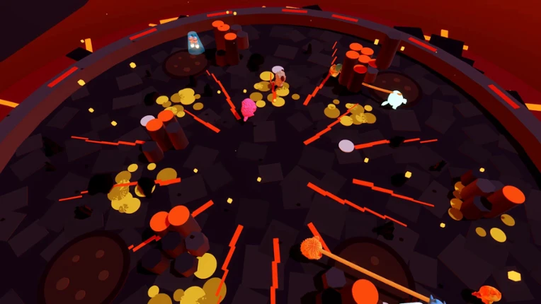 MEGA TAG PANIC Image