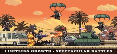 Metal Commando - Squad Shooter Image