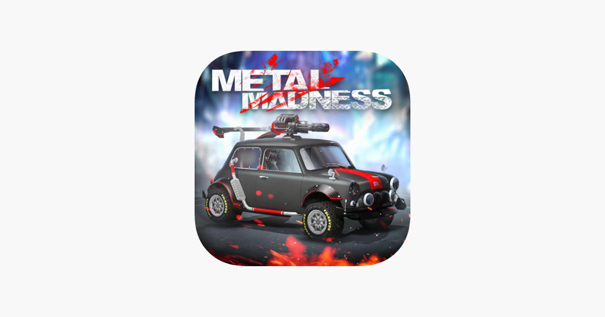 Games like Metal Madness: PvP Shooter