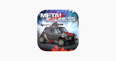 Metal Madness: PvP Shooter Image