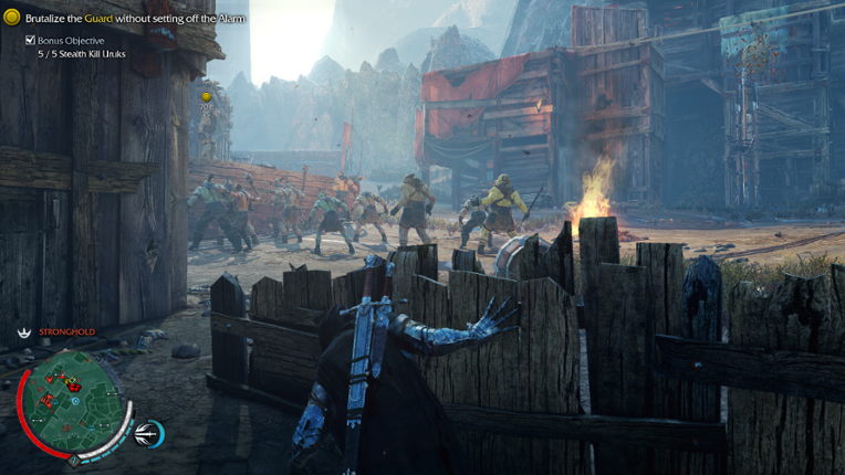 Middle-earth: Shadow of Mordor screenshot