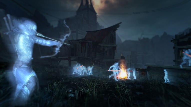 Middle-earth: Shadow of Mordor screenshot