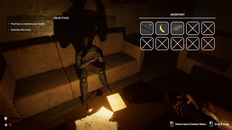 Midnight: Submersion screenshot