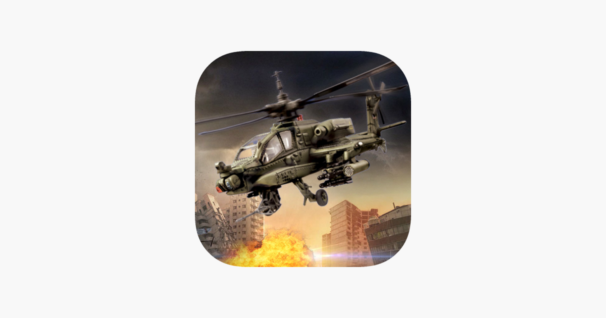 Games like Military Helicopter Gunner 3D