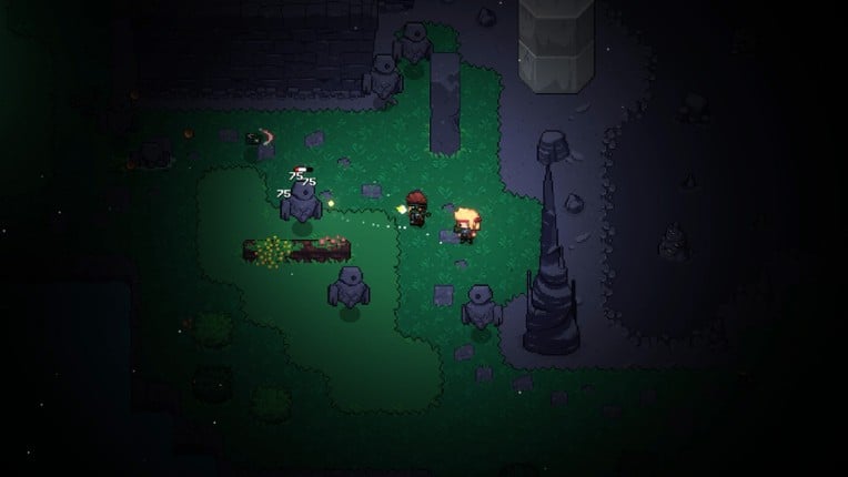 MineGeon: Renegades screenshot