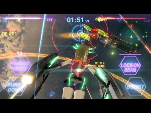 Mobius Dolls screenshot