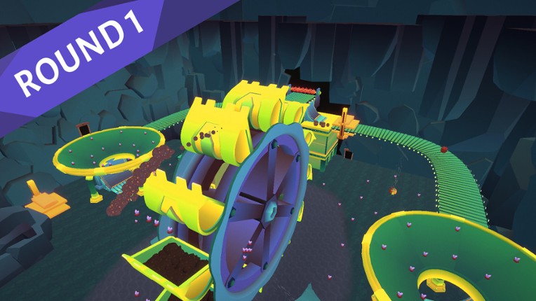 Molementum screenshot