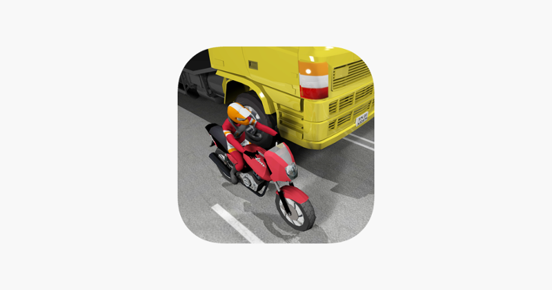 Moto Racer 3D Game Cover