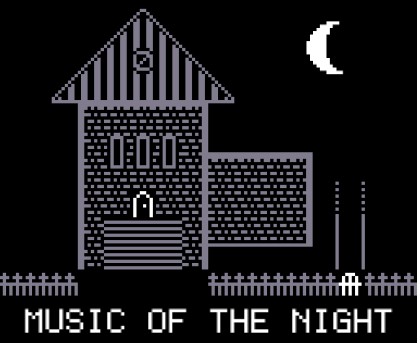 Games like Music of the Night