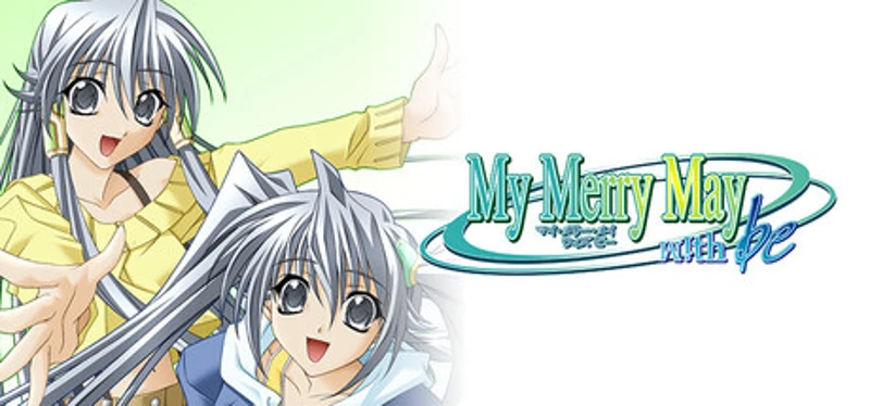 My Merry May with be Image