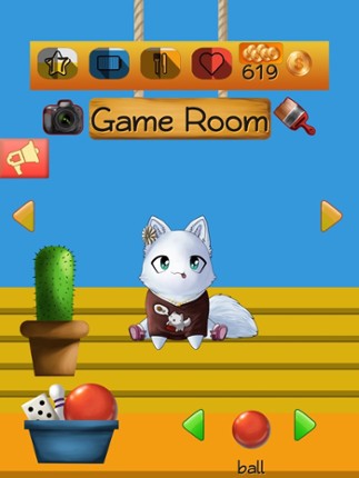 My Pet Moo - Fun Virtual Best Friend With Mini Games For Boys and Girls Image