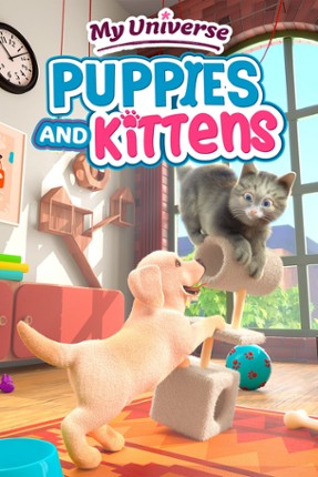 My Universe - Puppies & Kittens Image