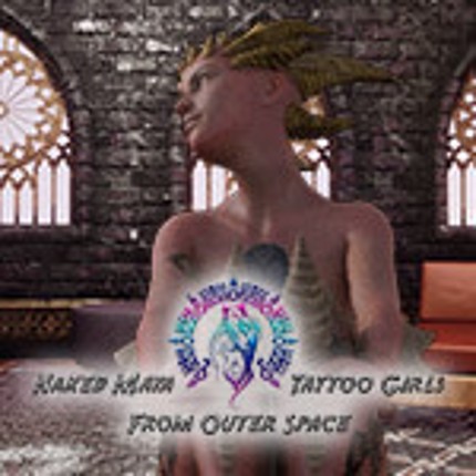 Naked Maya Tattoo Girls From Outer Space Image
