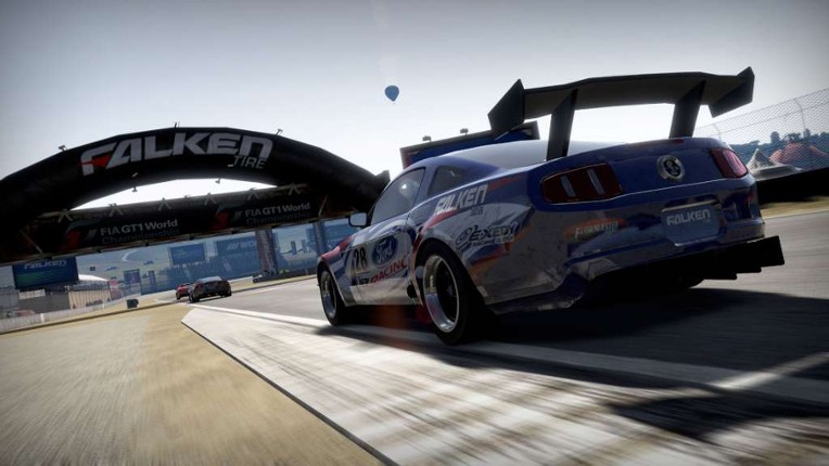 Need for Speed: Shift 2 Unleashed Image