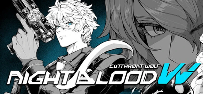 Night Blood W : Cutthroat Wolf Image