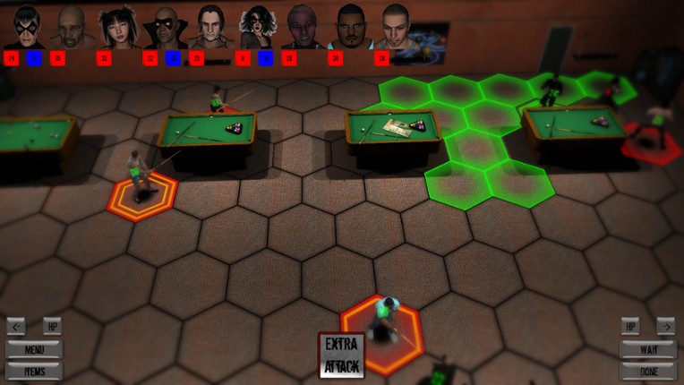 Night Vigil screenshot