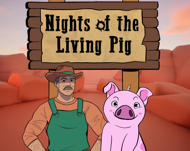 Games like Nights of the Living Pig