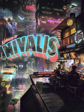 Nivalis Game Cover