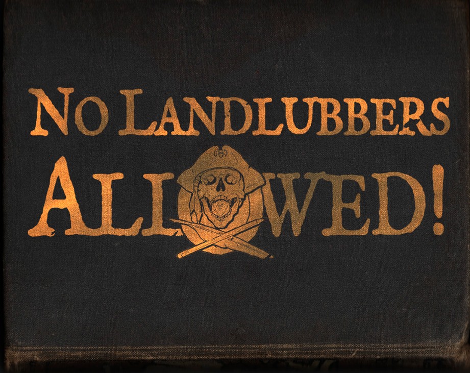Games like No Landlubbers Allowed!