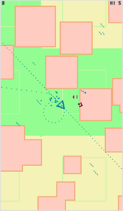 No-Left-Turn Runner screenshot