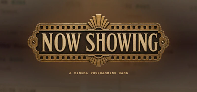 NOW SHOWING: A Cinema Programming Game Image