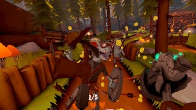 Now There Be Goblins: Tower Defense VR Image