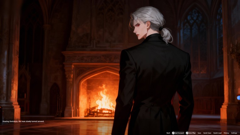 Nun and Vampire screenshot